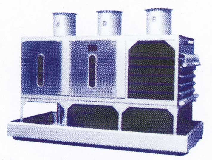蔬菜、果品冷庫(kù)用KL系列空氣冷卻器